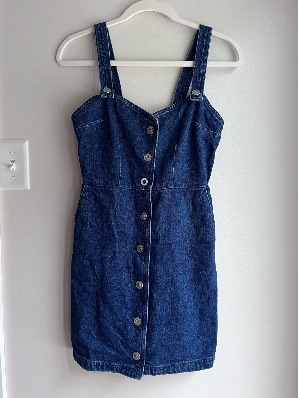Urban Outfitters BDG denim dress Small
